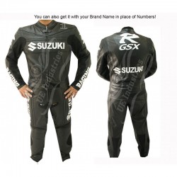  Replica Leather Suits - 2 Piece